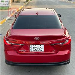 تۆیۆتا کامری